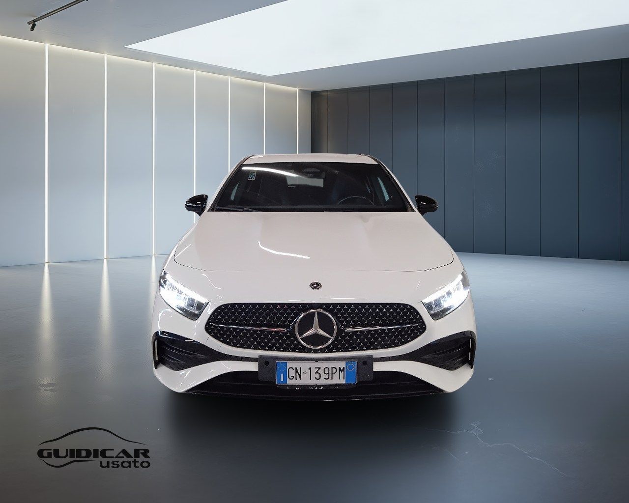 Mercedes-Benz Classe A - W177 2023 - A 180 d AMG imagem 2