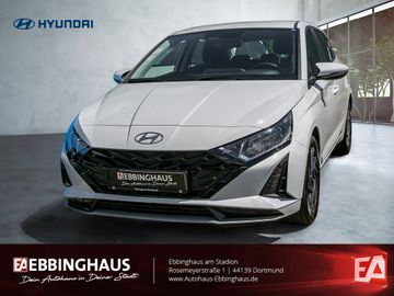Hyundai i20 Trend FL MY25 1.0 T-GDI 2WD Digi-Cockpit