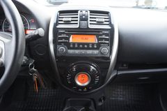 Fahrzeugabbildung Nissan Micra Acenta Klima Tempomat SHZ 2.HD TOP