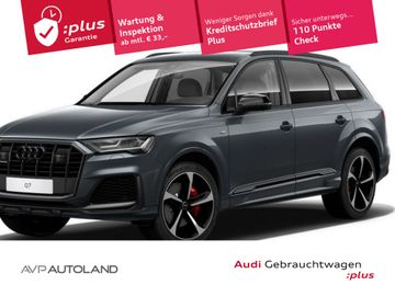 Audi Leasingangebot: Audi Q7 55 TFSI quattro tiptronic S line | AHK |