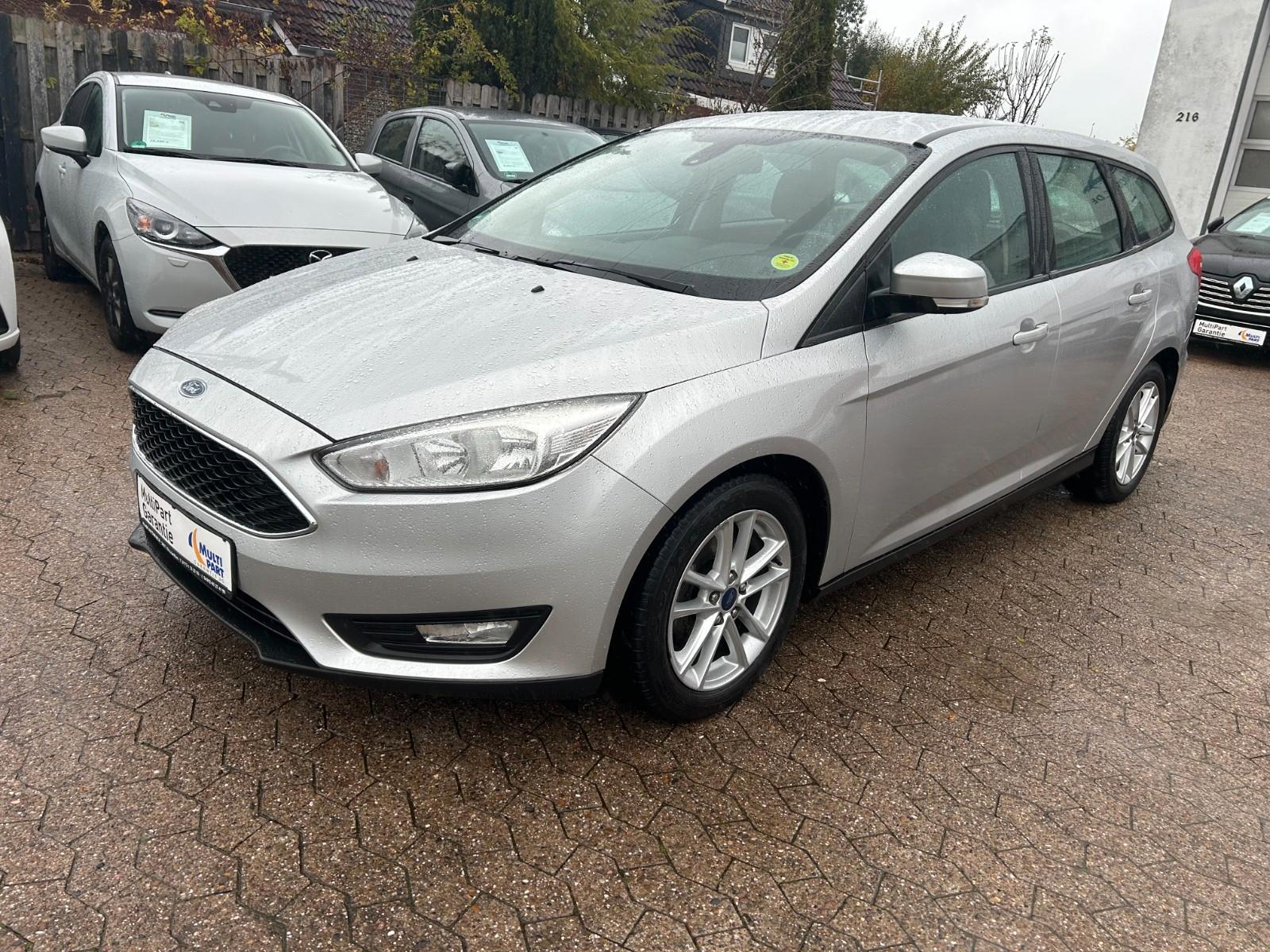 Ford Focus Turnier Business