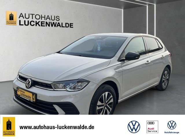Vorschaubild: VW Polo 1.0 TSI Energy DSG *ACC*App-Connect*SHZ* (Fahrzeug-Nr. GN8715)