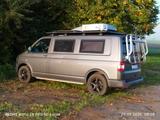Volkswagen T5 langer Radstand - Volkswagen T5 lang
