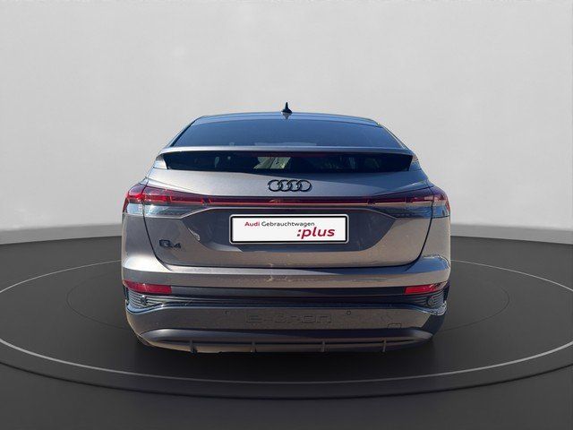 Audi Q4 e-tron Sportback 40 MATRIX AHK NAVI PRIVACY foto 5