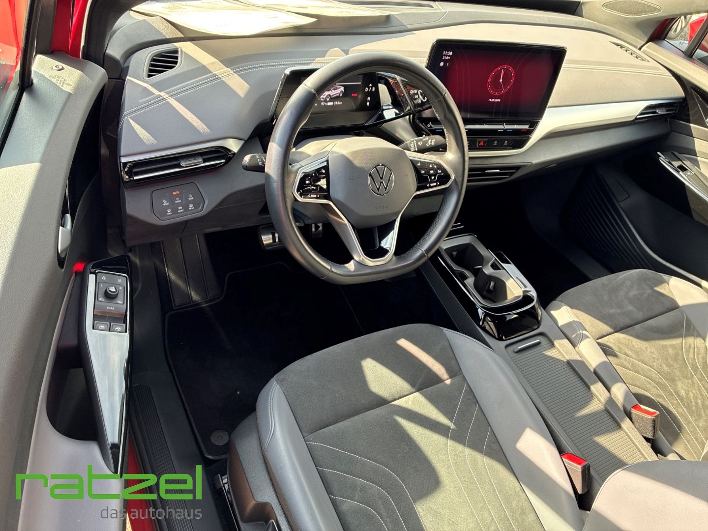 Fahrzeugabbildung Volkswagen ID.5 Pro Performance 77 kWh Wärmepumpe Sportpake