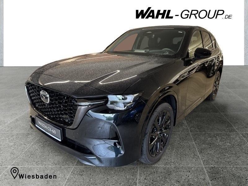 Mazda CX-60 PHEV 327ps 8AT AWD Homura Plus