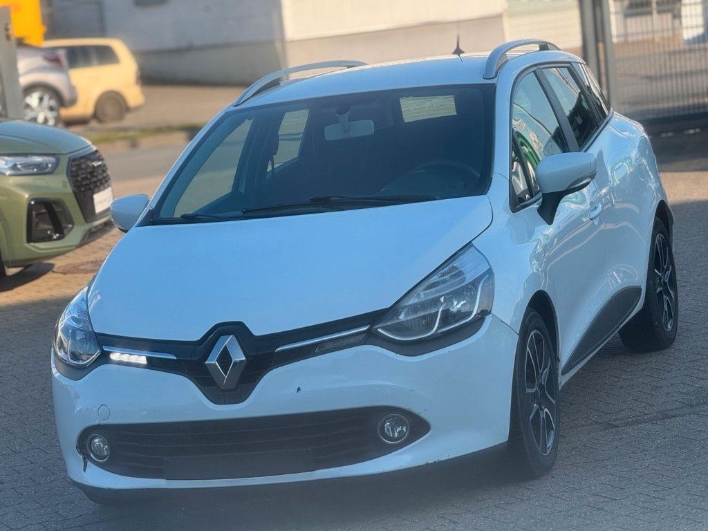 Angebot ansehen Renault Clio
