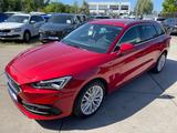 Seat Leon Sportstourer 2,0 TDI/DSG/Navi/Klima/Kamera - Seat Leon in Ludwigshafen