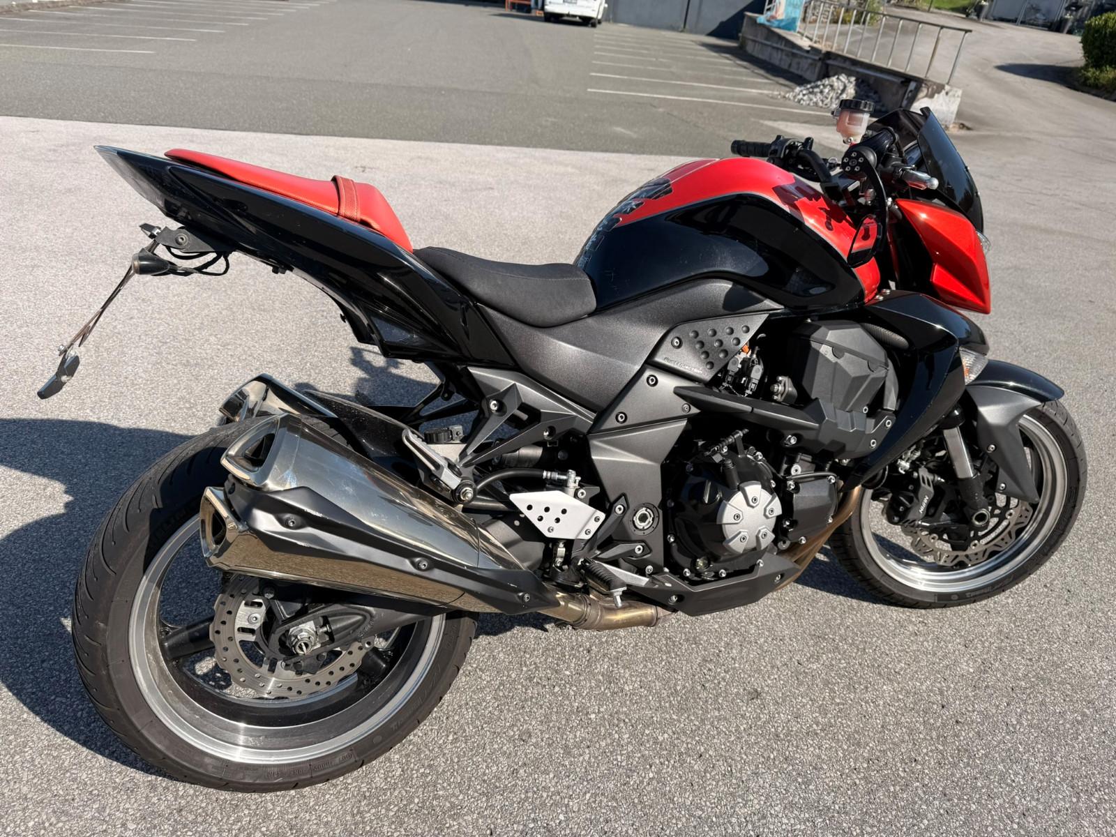 Kawasaki Z 1000 B  Motorrad >>> Inspektion - NEU <<<