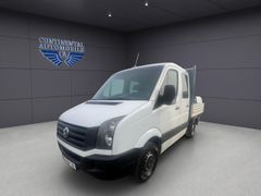 VW Crafter Pritsche 30 kurz L1 Doppelkabine ESP,MFL VW Crafter Pritsche 30 kurz L1 Doppelkabine ESP,MFL