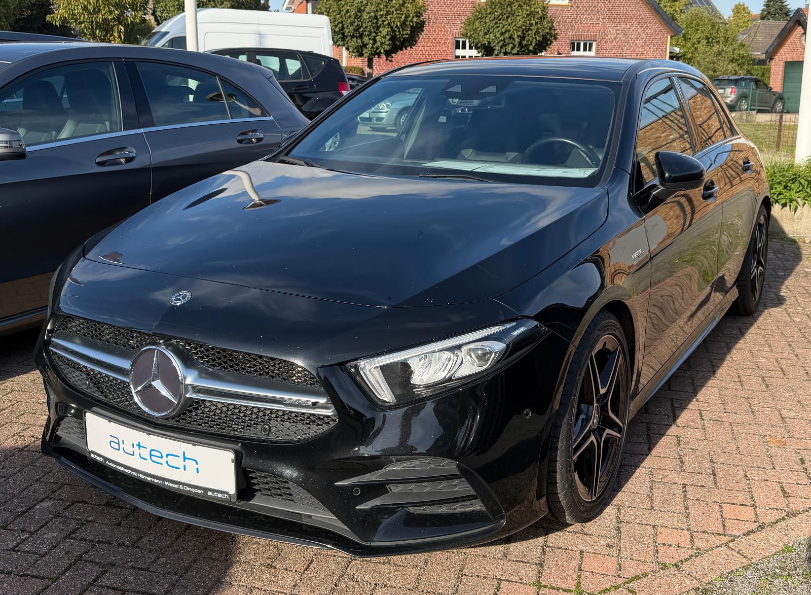 Mercedes-Benz A 35 AMG