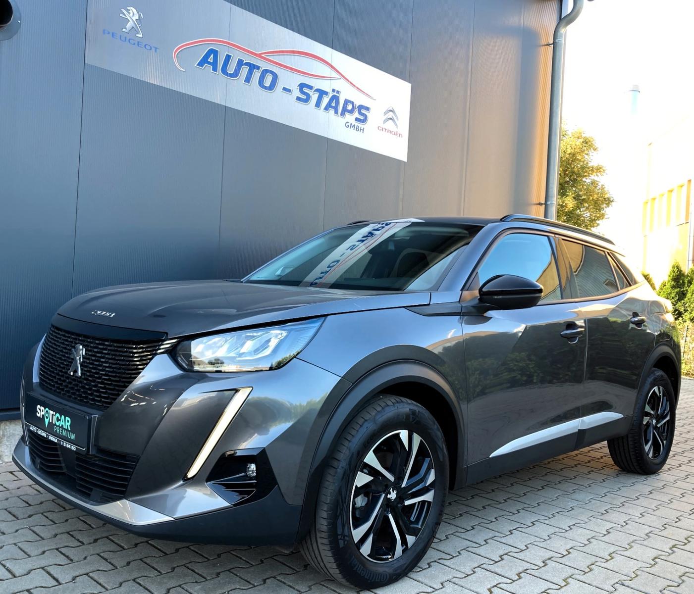 Peugeot 2008 Allure 1.2 PureTech 130 EAT8