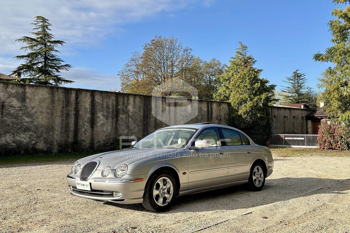 Jaguar S-Type