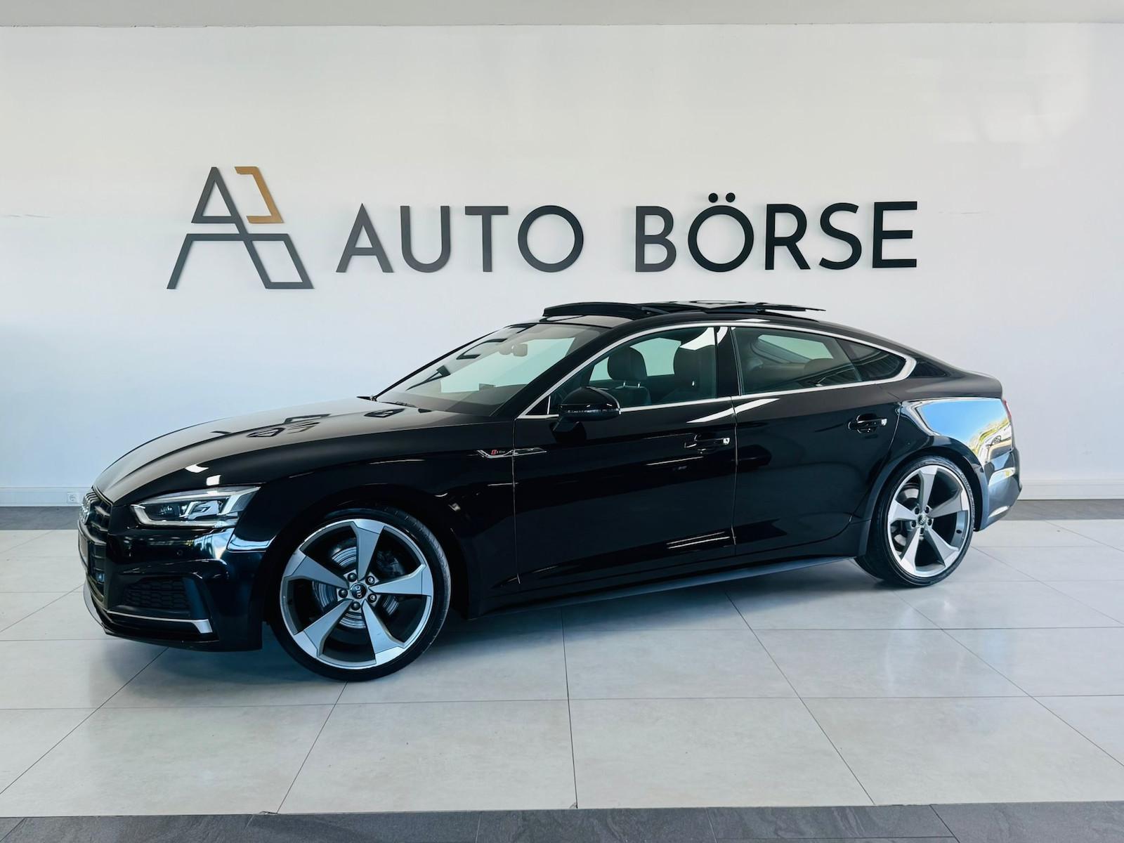 Audi A5 S-Line 35 TDI S tronic*PANO*LED*NAVI*ViCo*