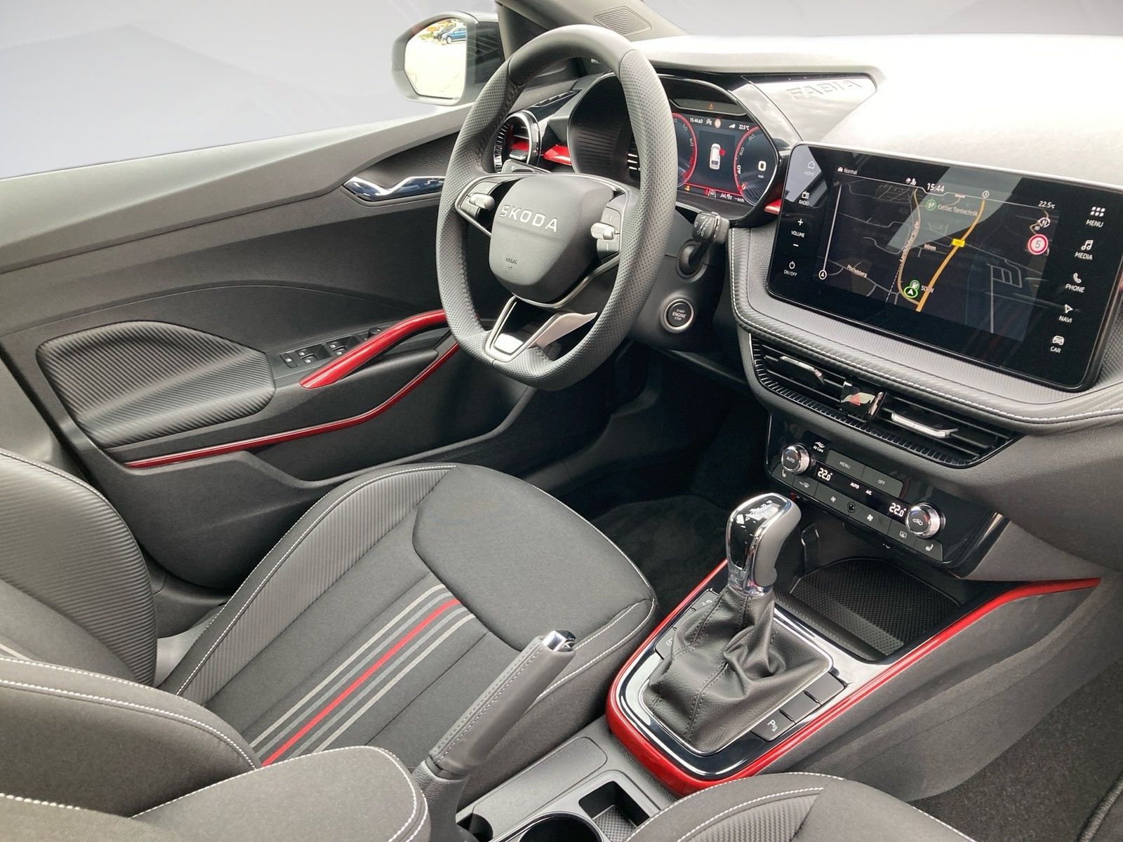 Skoda Fabia - Bild 9
