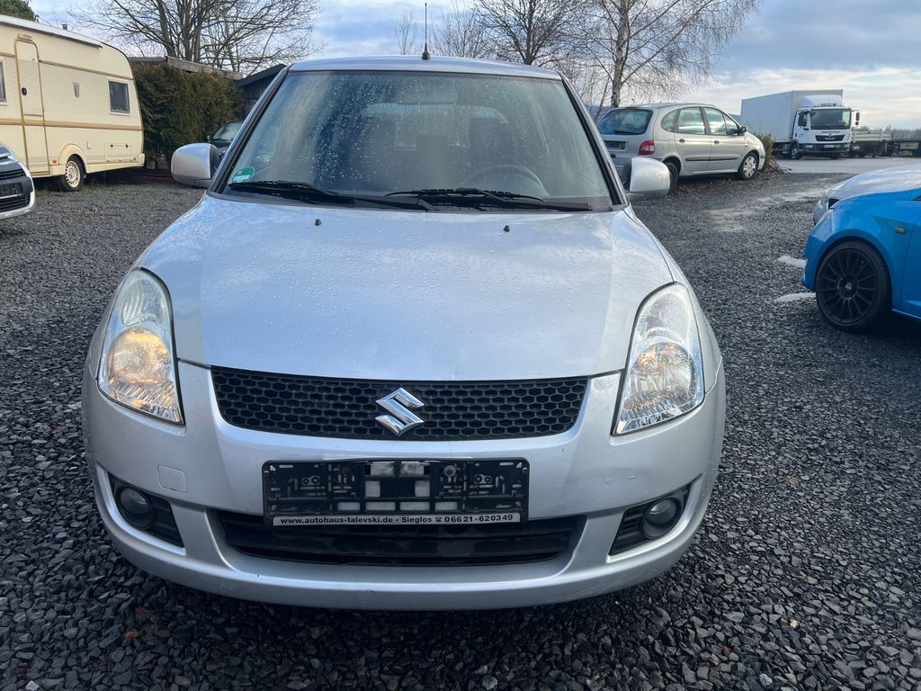 Angebot ansehen Suzuki Swift