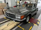 Mercedes-Benz 500 SL R107 2.Hand orig. Zustand  - Mercedes-Benz 500 aus 1985
