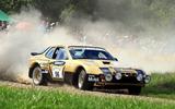 Porsche 924 Turbo GTS Umbau - gebrauchte Porsche 924 aus dem Jahr 1979