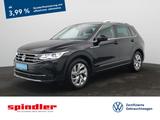 Volkswagen Tiguan Elegance 1.5 TSI DSG / Matrix, ACC, AHK - Volkswagen Tiguan Elegance mit Benzin-Antrieb