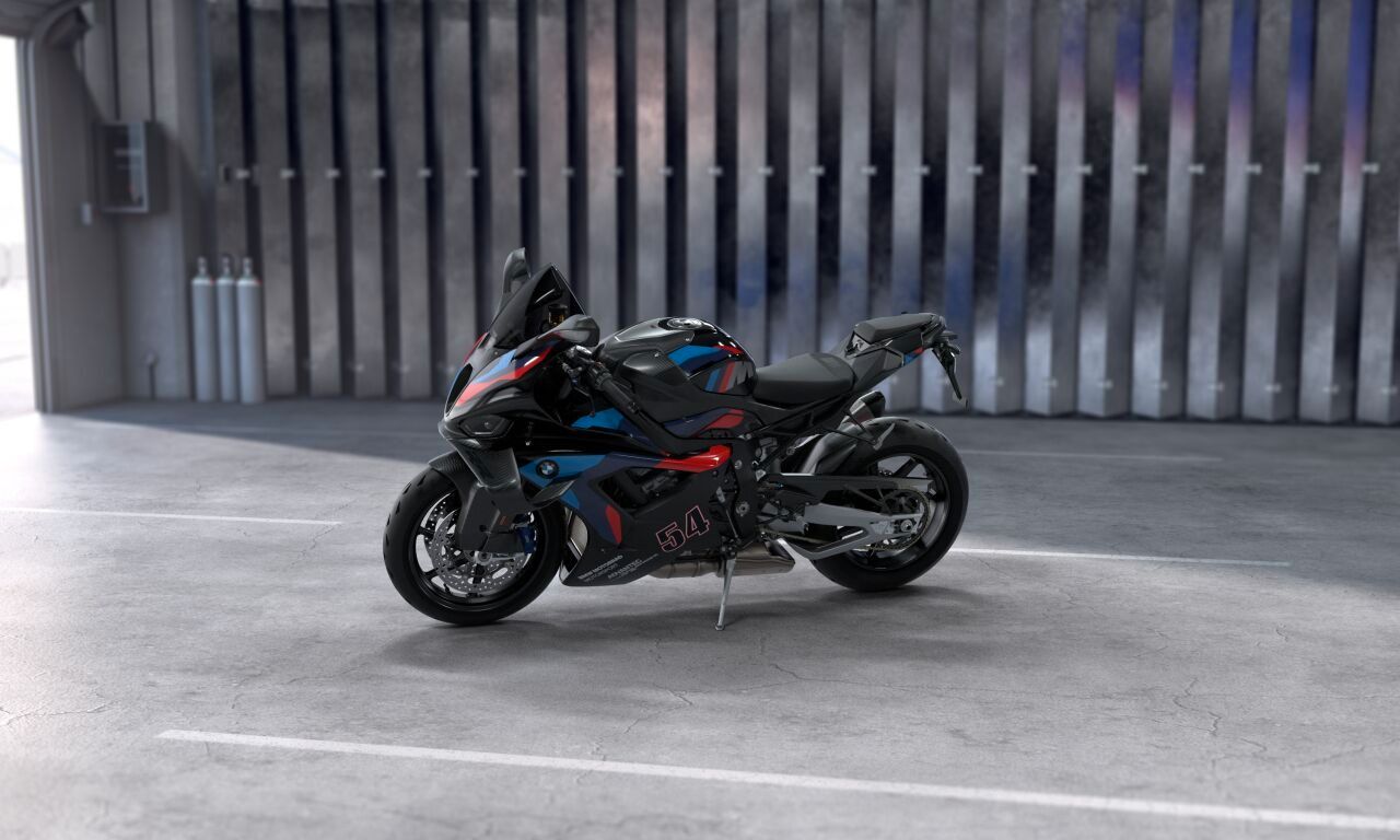 Fahrzeugabbildung BMW M 1000 RR M Competition Modell 2025