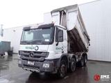 Mercedes-Benz Actros 4140 manual chassis 2015 euro 2 - Mercedes-Benz 414