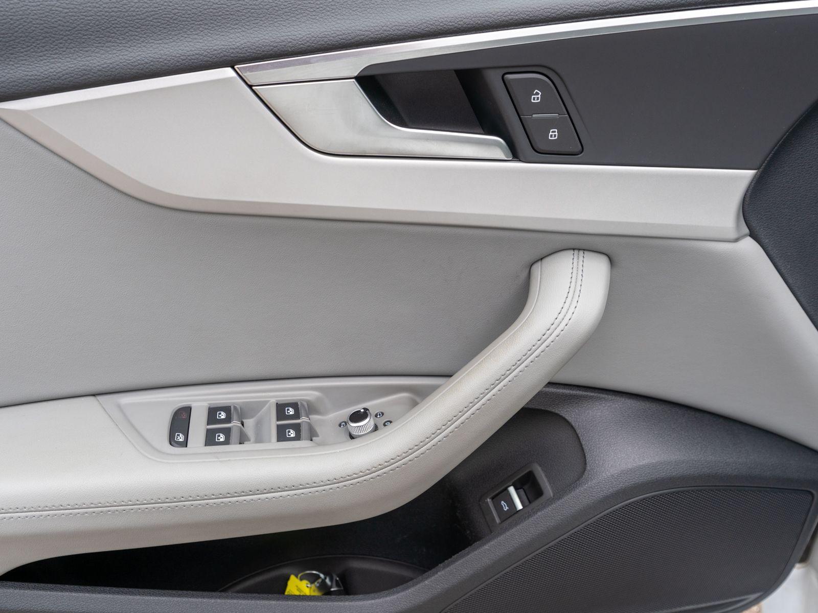 Audi A4 Avant 40TDI NAVI LED AHK HUD RFK SHZ GRA, миниатюра 11