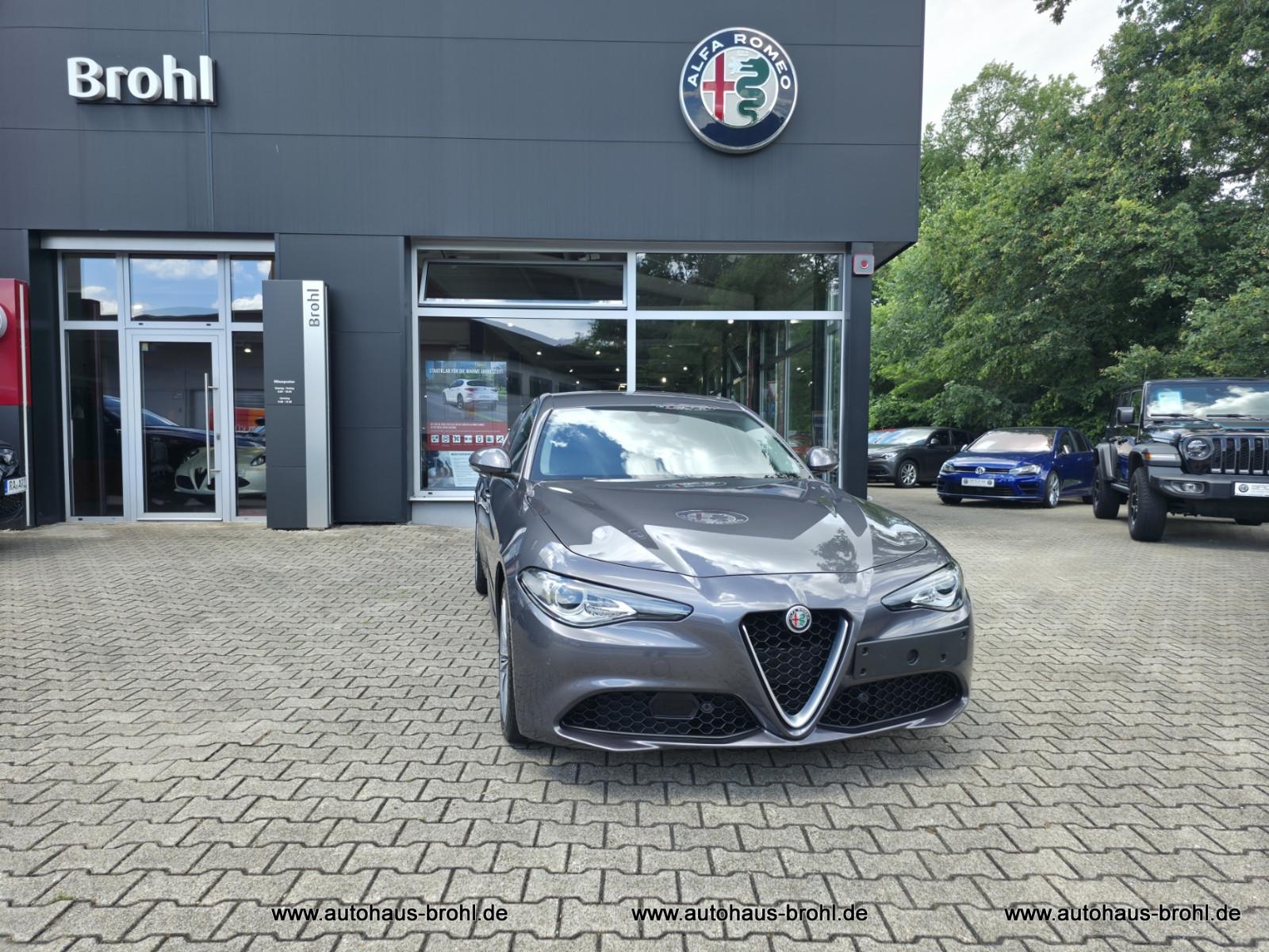 Alfa Romeo Giulia 200PS Automatik