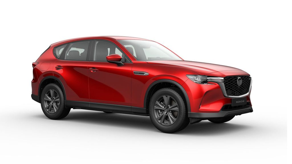 CX-60 2026 Plug-In PHEV 327ps Aut.AWD PRIME-Line