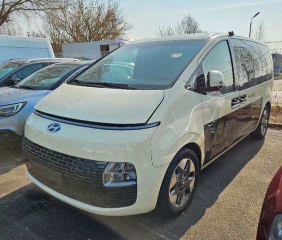 Vorderansicht von HYUNDAI