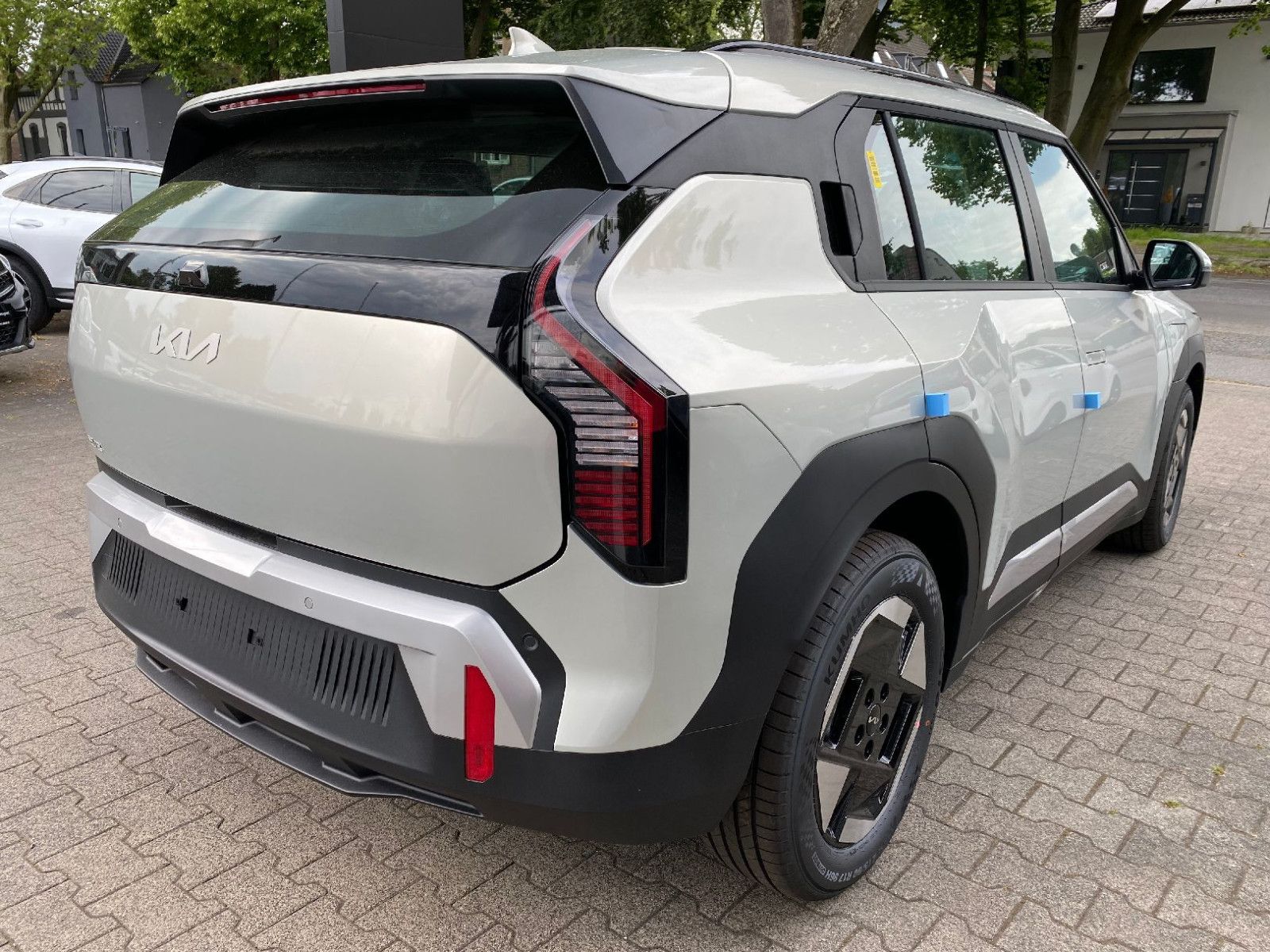 Kia EV3 - Bild 6