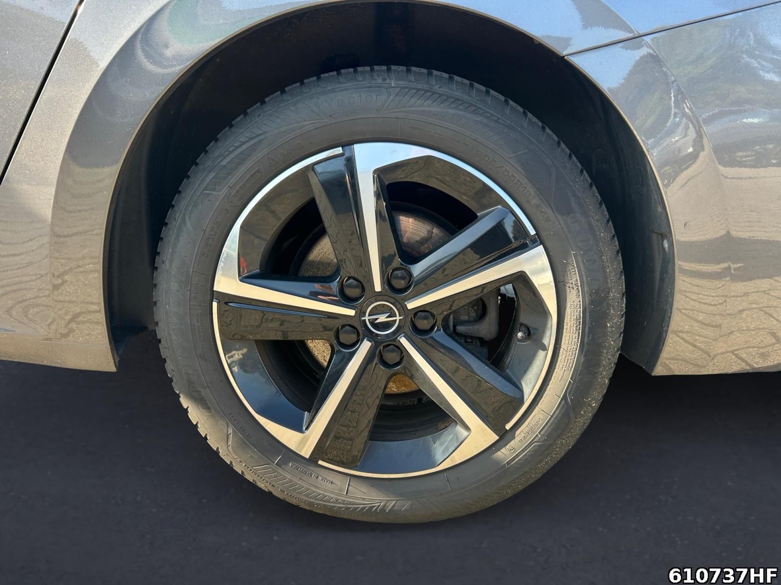 Fahrzeugabbildung Opel Astra L 1.2 Turbo GS (EURO 6e)