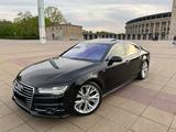 Audi A7 3.0 320PS Bi-Turbo S-LINE QUATTRO BOSE VOLL - Audi mit Diesel-Antrieb: Leder, Limousine, 7