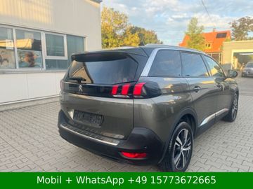 Peugeot 5008 - 7