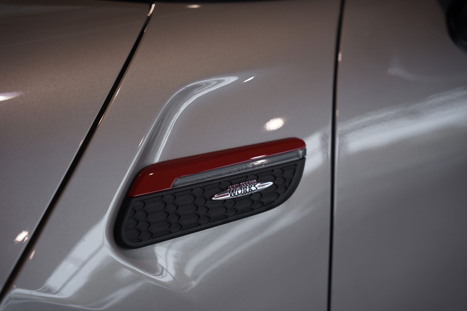 Mini John Cooper Works