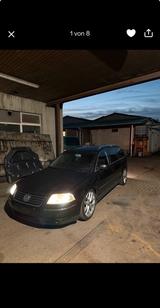 Volkswagen VW Passat 3 bg - Volkswagen Passat aus 2003: Kombi