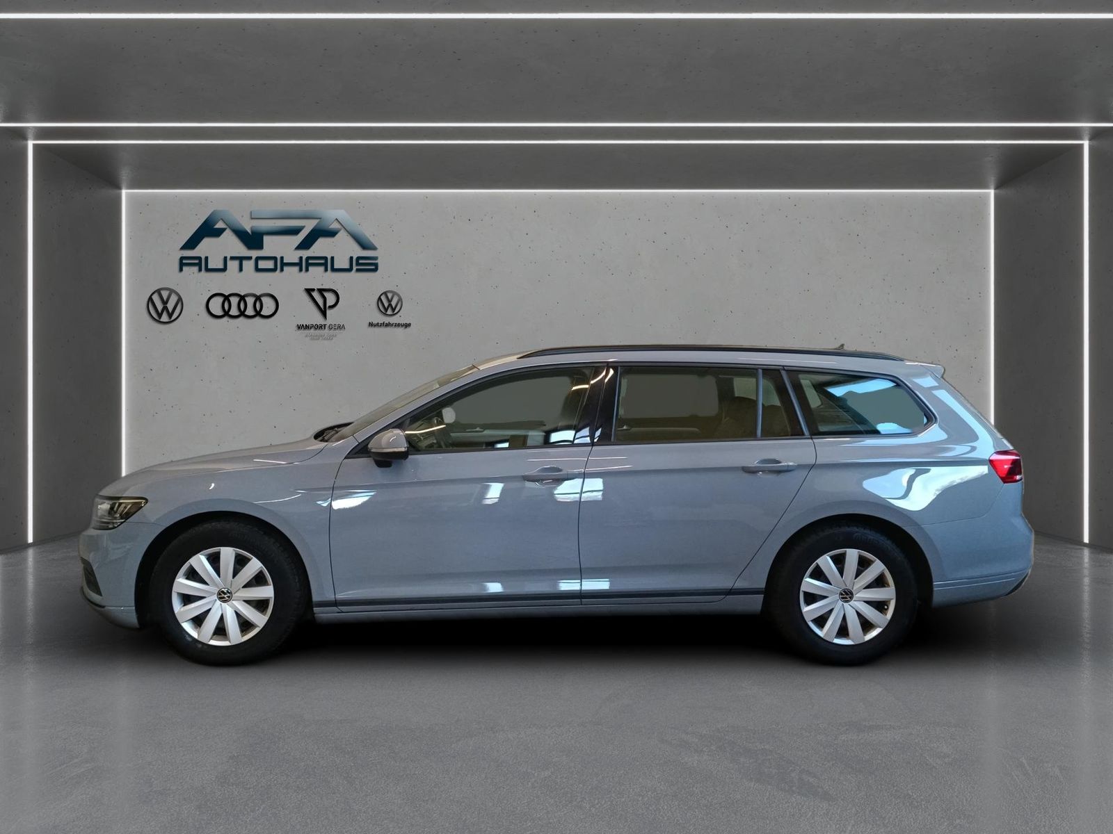 Volkswagen Passat Variant - Bild 4