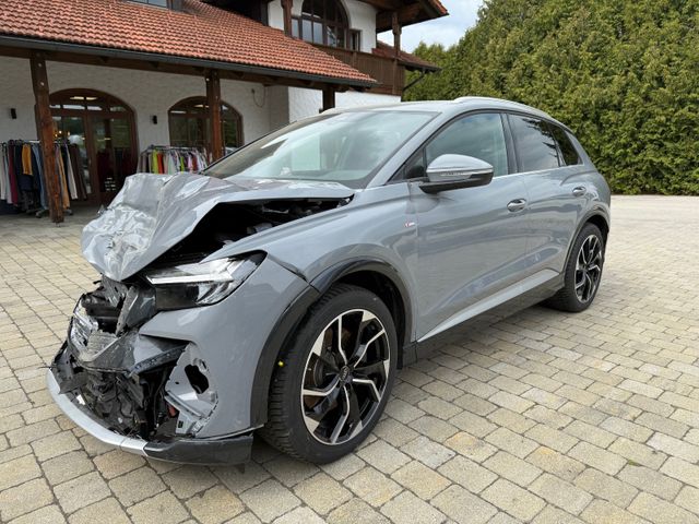 Audi Q4 e-tron 45 quattro S-line ACC/AHK/Klima-Paket
