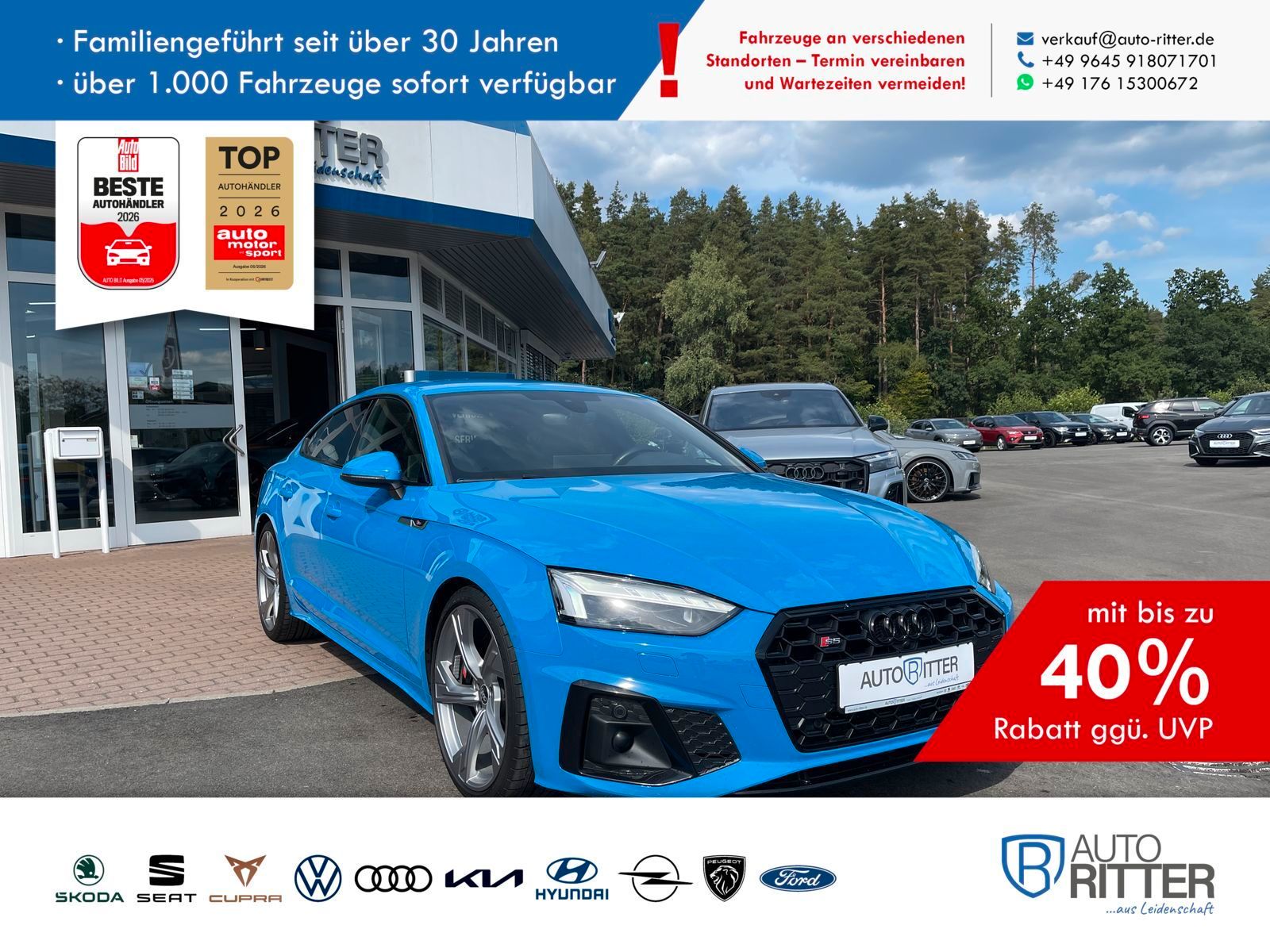 AUDI S5 3.0 TDI quattro Sportback Carbon+B&amp;O+Matri...