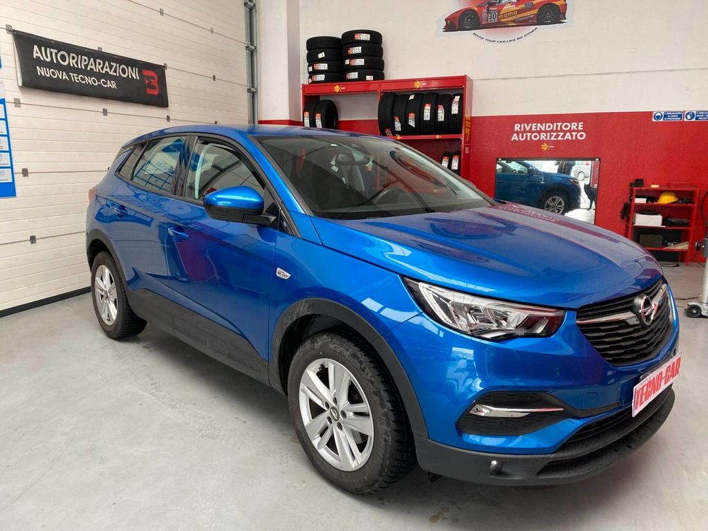 Image of Opel Grandland (X)