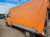 Mercedes-Benz Sprinter 311 313CDI Pritsche/PLANE 2,7m AHK.2,0t - Mercedes-Benz Diesel Gebrauchtwagen aus dem Jahr 2005