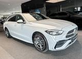 Mercedes-Benz C 300 e T Edition AMG+Pano+AHK+Distronic+LED - Jahreswagen