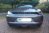 Porsche Boxster S  Saisonfahrzeug, Sammlerzustand - Porsche Boxster Gebrauchtwagen in Hamburg