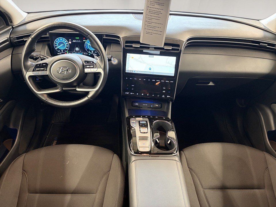 Fahrzeugabbildung Hyundai New TUCSON HEV/PHEV