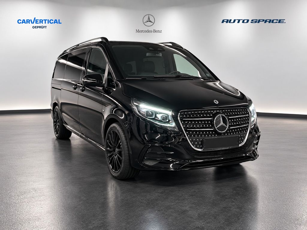 Image of Mercedes-Benz V 300
