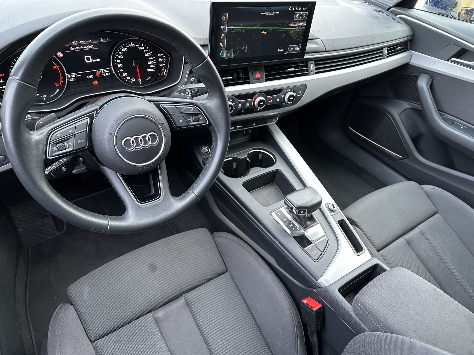 Fahrzeugabbildung Audi A4 35 TDI S-Tronic NAV+MATRIX+BANG&OLUFSEN+EPH