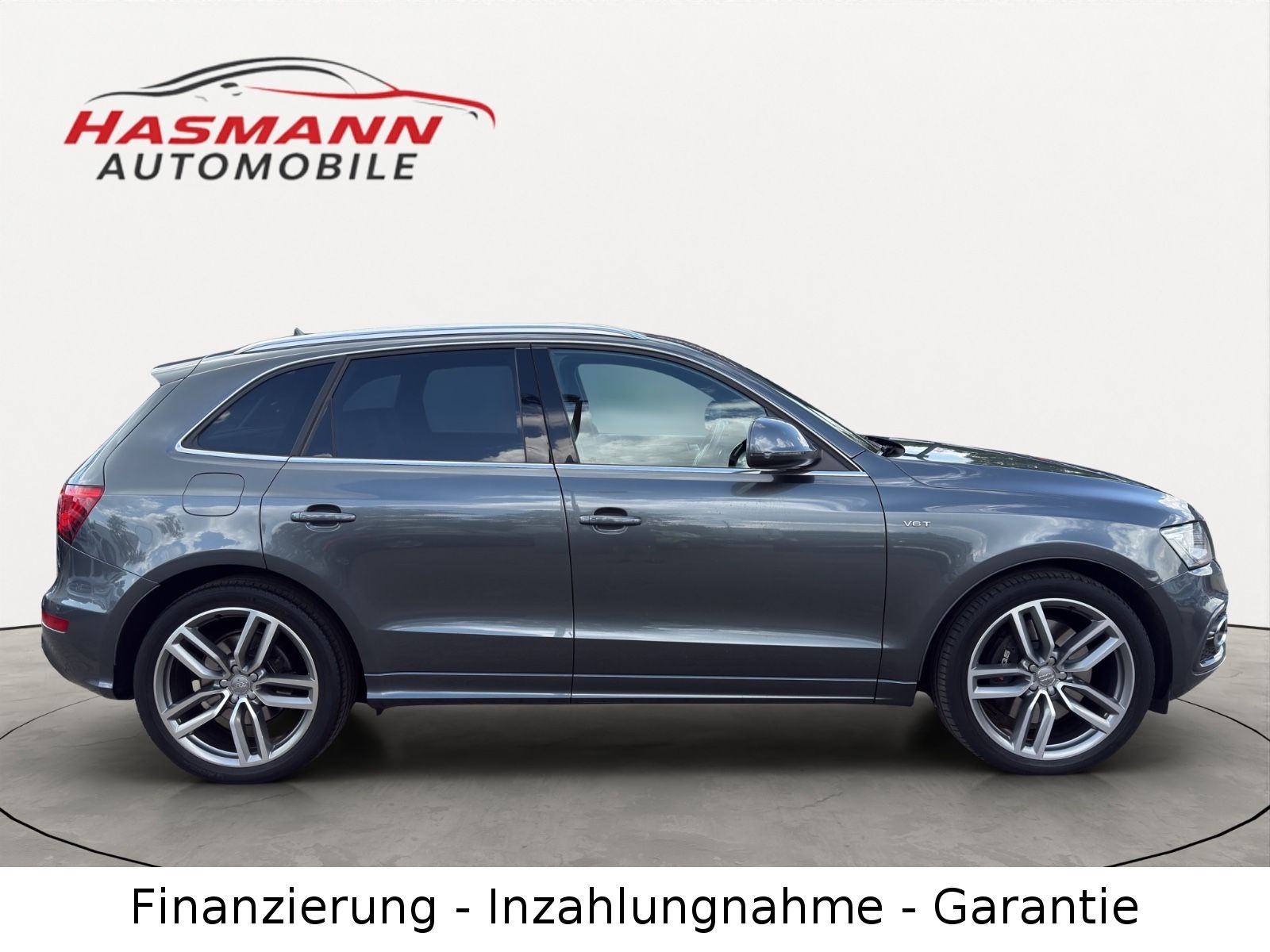 SQ5 3.0 TDI quattro*S-LINE*1.HAND*SCHECKHEFTGEPF