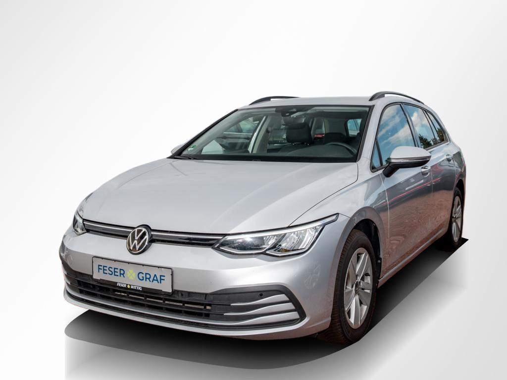 Volkswagen Golf Variant 2.0 TDI Life Navi/TravelAss/Sitzh., миниатюра 11