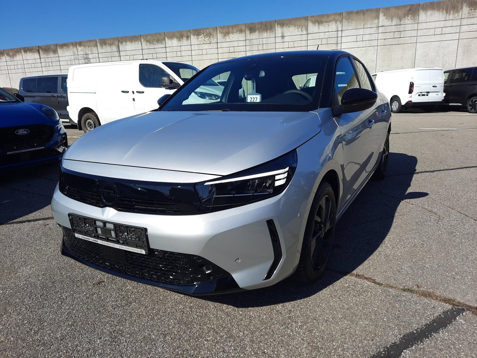 Opel Corsa F 1.2 Turbo GS LED Kamera PDC