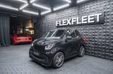 Smart ForTwo Brabus Xclusiv TailorMade Leder-Himmel JB - Smart ForTwo: Sportwagen