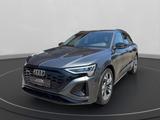 Audi Q8 e-tron 55 quattro S line MATRIX*OPTIK*HUD*ACC - Audi Q8 e-tron: Alcantara